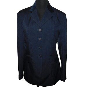Classic Equestrian Competition Show Jacket by Shires Size Large US